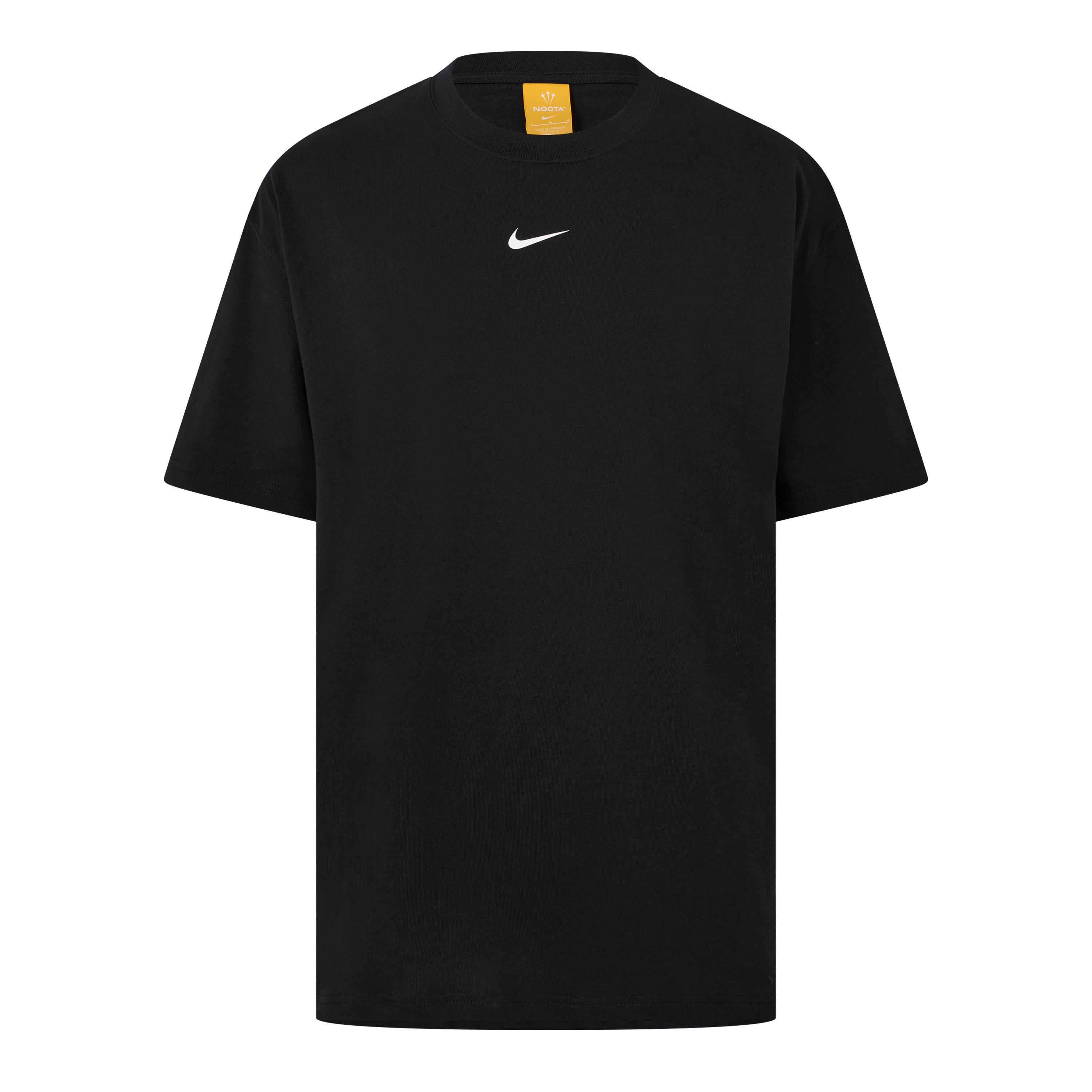 Nike Nike Nocta Tee - Black - M