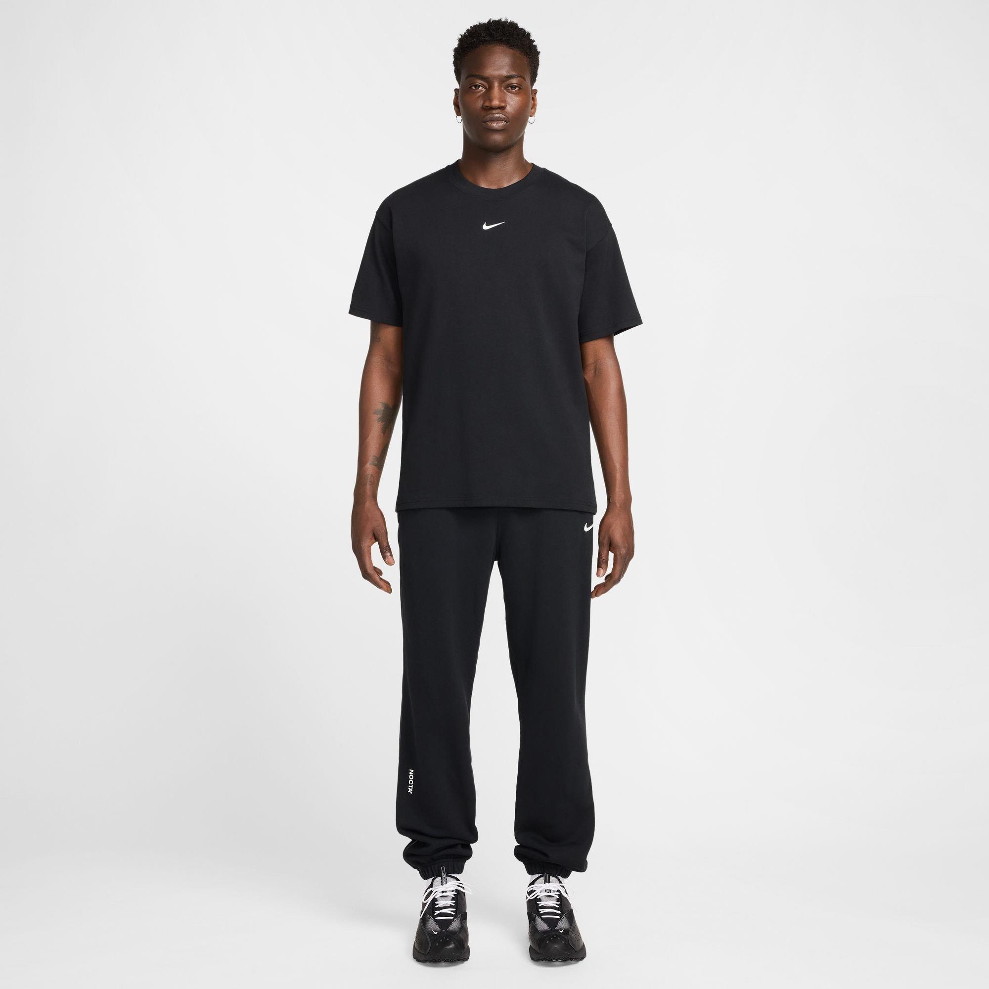Black - Nike - Nike Nocta Tee Sn00 - 11
