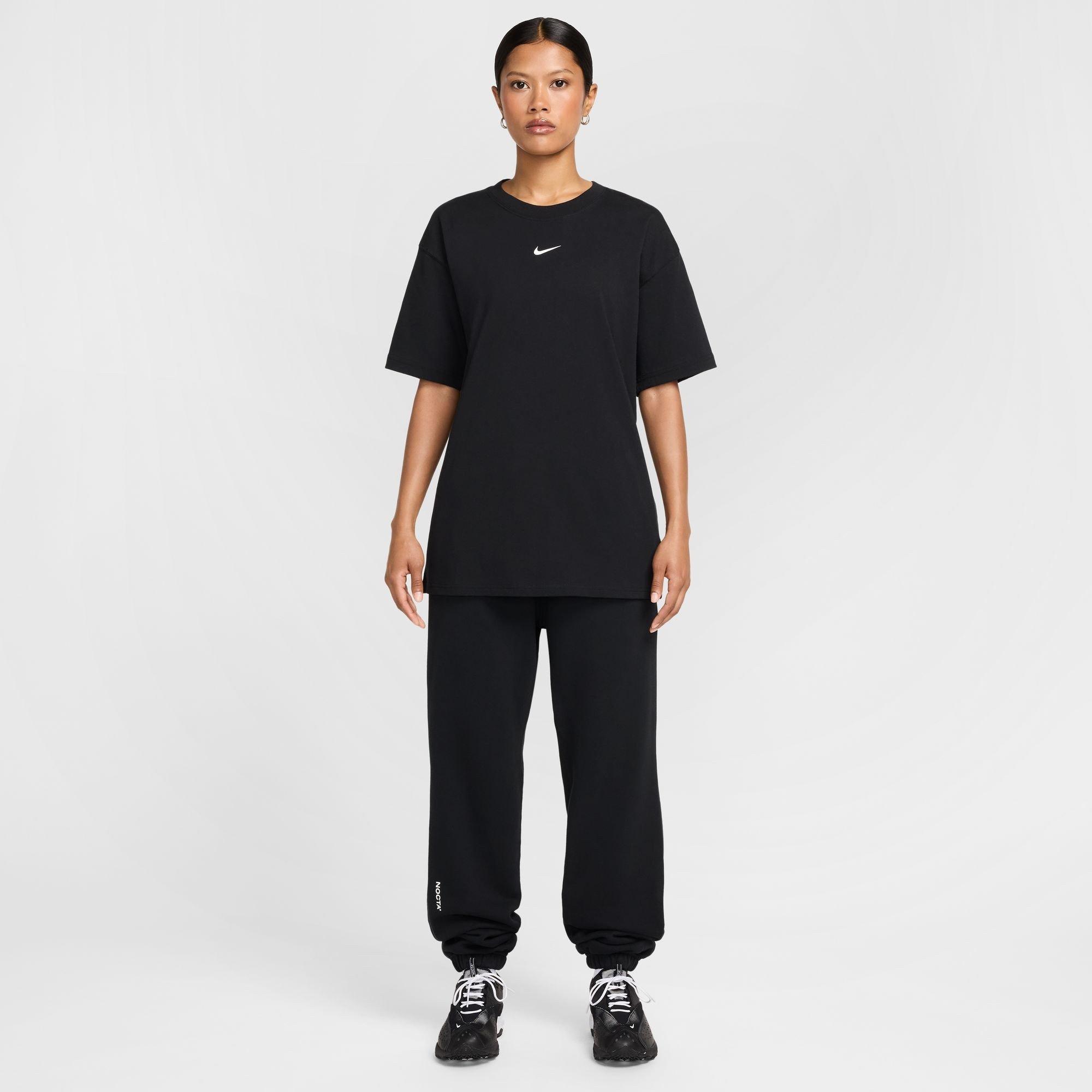 Black - Nike - Nike Nocta Tee Sn00 - 12