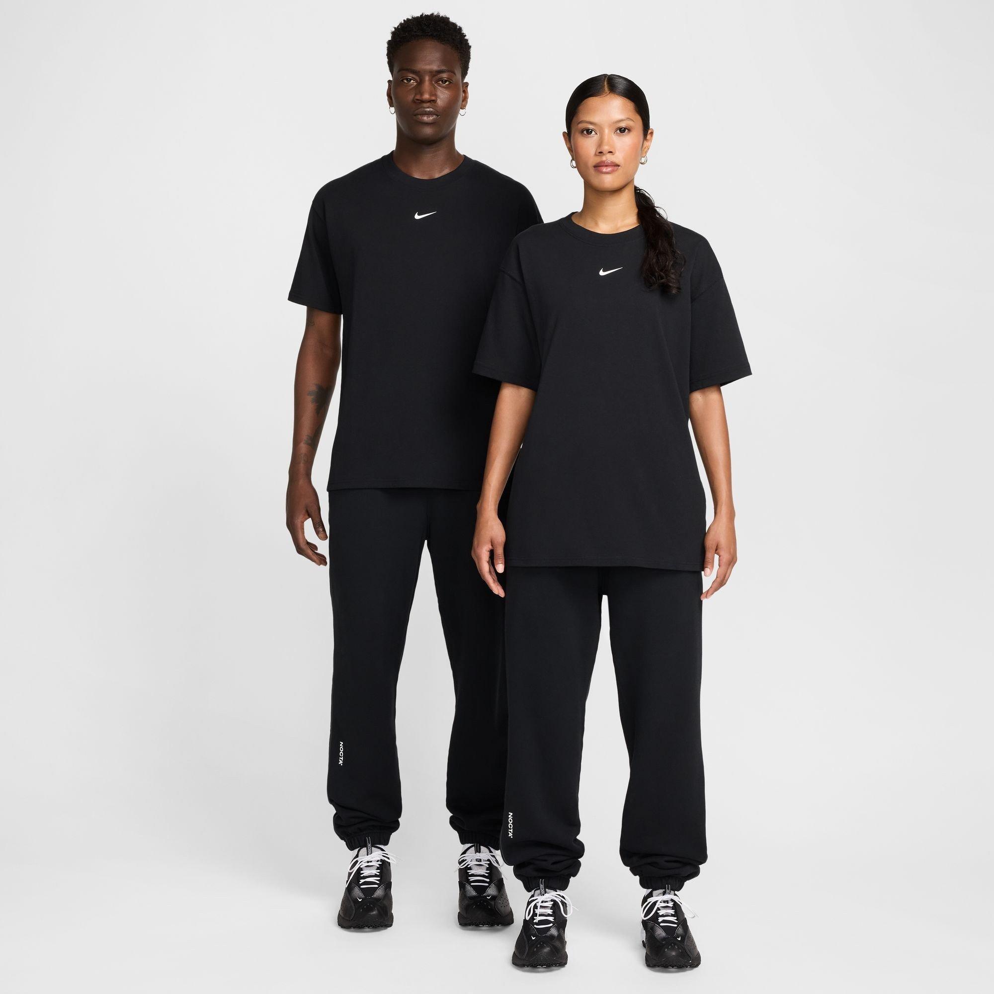 Black - Nike - Nike Nocta Tee Sn00 - 7