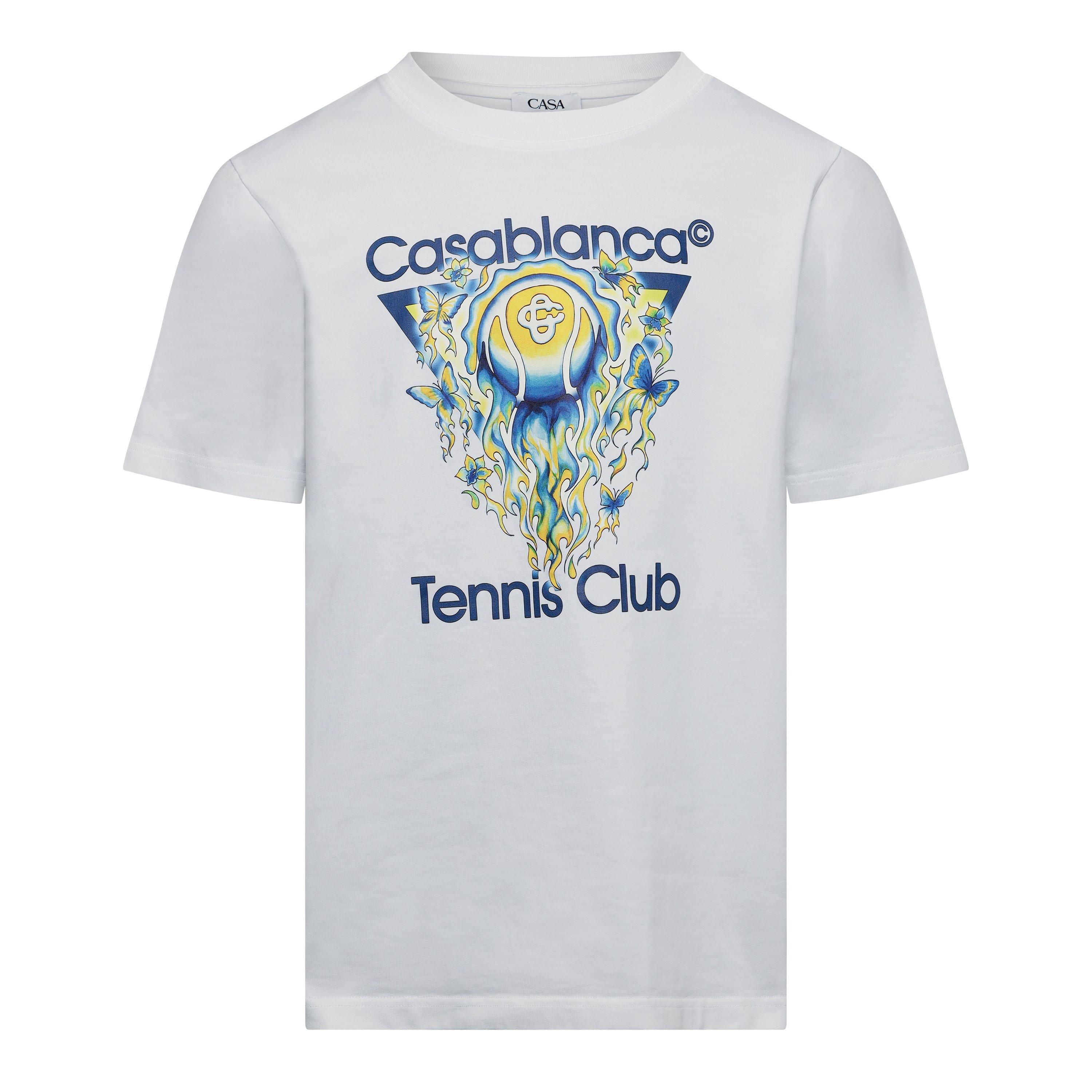 Bright White - Casablanca - Casa Tennis Clb Icon Sn99 - 1