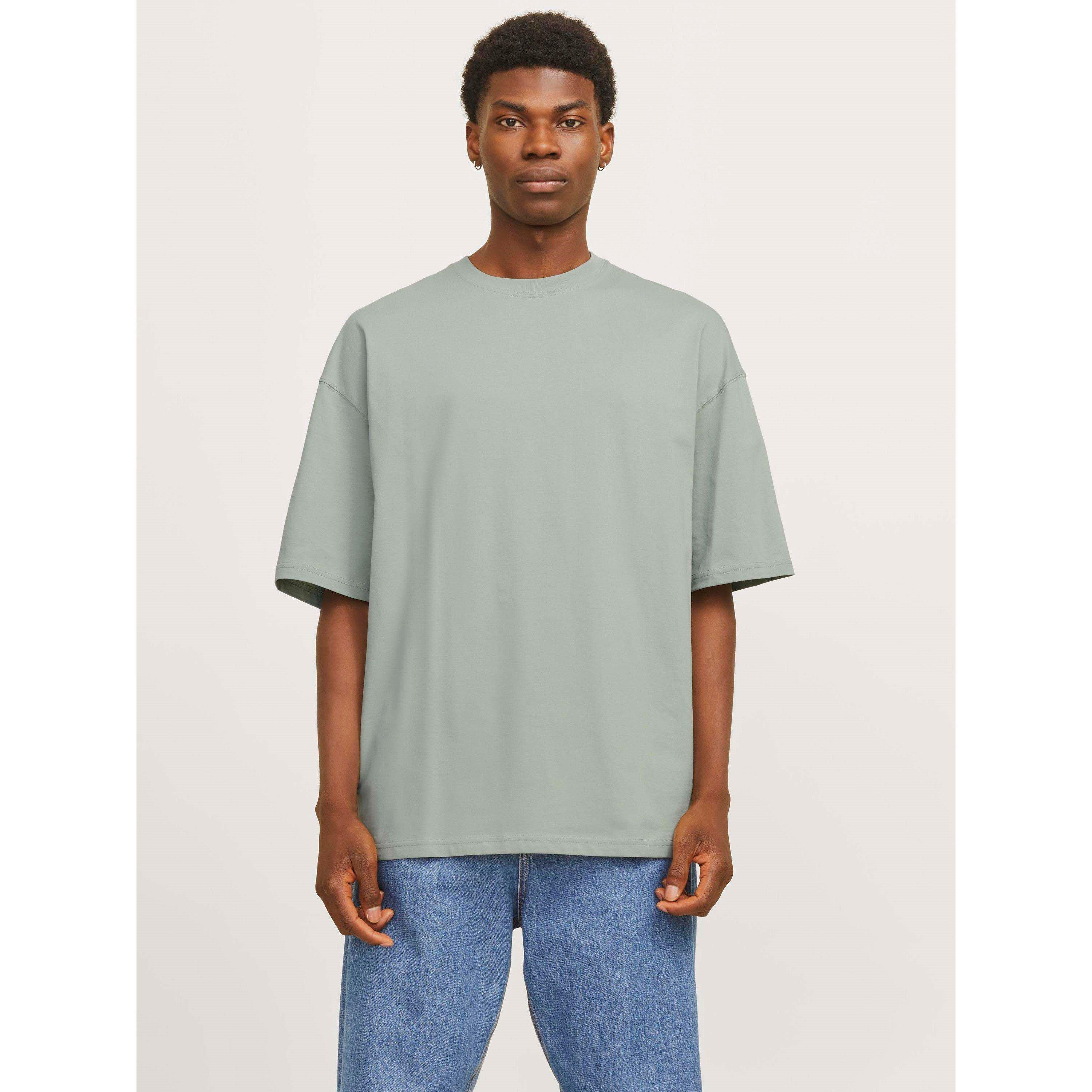 Iceberg Green - Jack and Jones - Men's Charge T-Shirt - 2