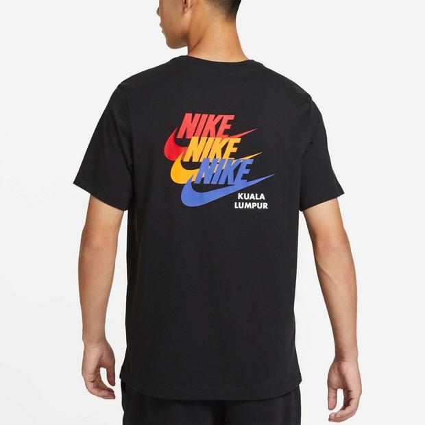 Sportswear Kuala Lumpur City Mens T Shirt