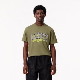 Lacoste Tee-Shirt Sn99