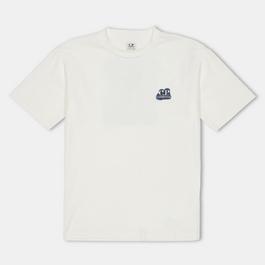 CP Company CP Logo TS Jn99