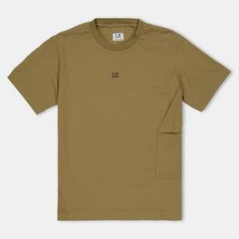 CP Company CP Logo TS Jn99