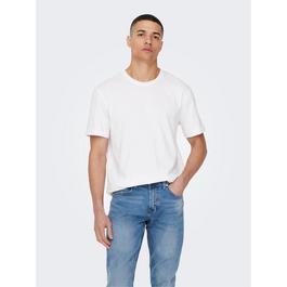 Only and Sons Max Life Short Sleeve T-Shirt