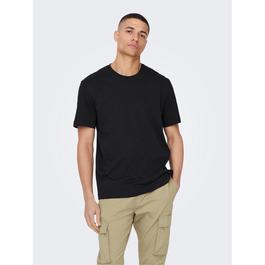 Only and Sons Max Life Short Sleeve T Shirt