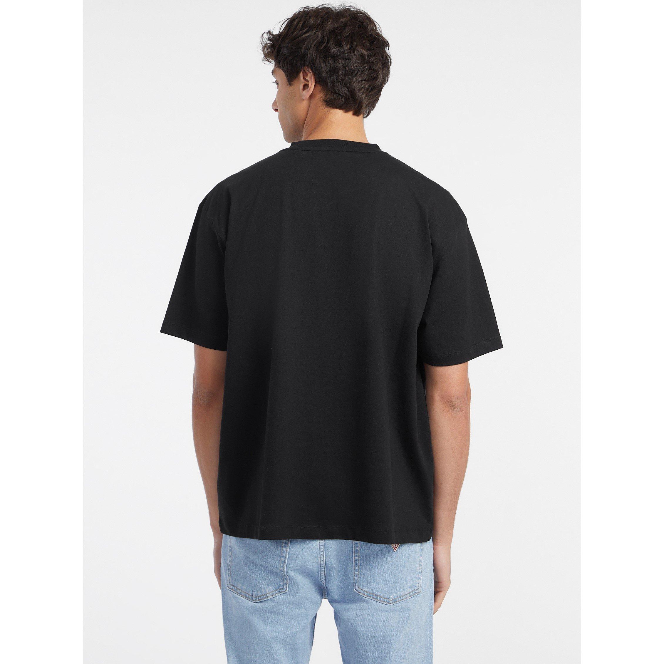 Black JBLK - Guess - Jeans Iconic Tee - 2