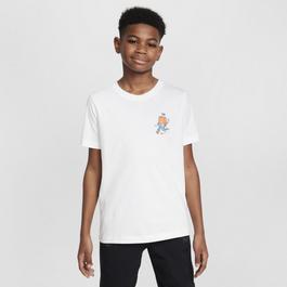 Nike Sportswear Boxy Just Do It Juniors T-Shirt