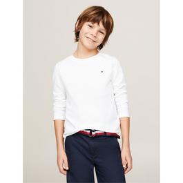 Tommy Hilfiger BOYS BASIC CN KNIT L/S