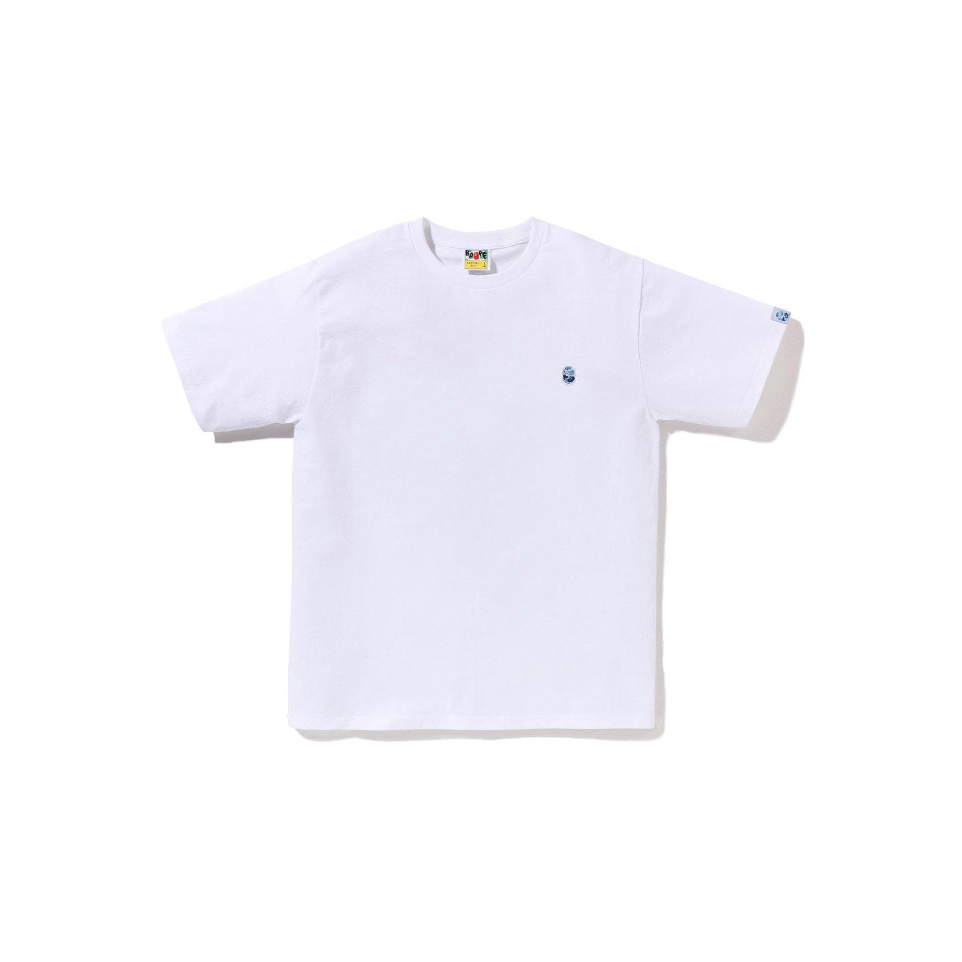 Bape 1 Point Tee Sn63