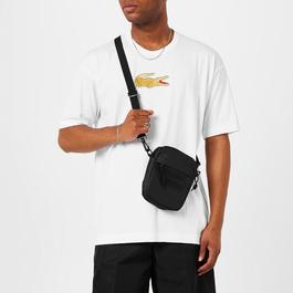 Comme des Garcons Shirt X Lacoste Big Croc T-Shirt