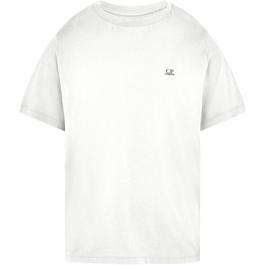 CP Company Basic Logo T Shirt