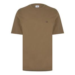 CP Company Basic Logo T Shirt