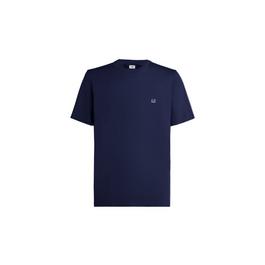 CP Company Basic Logo T Shirt