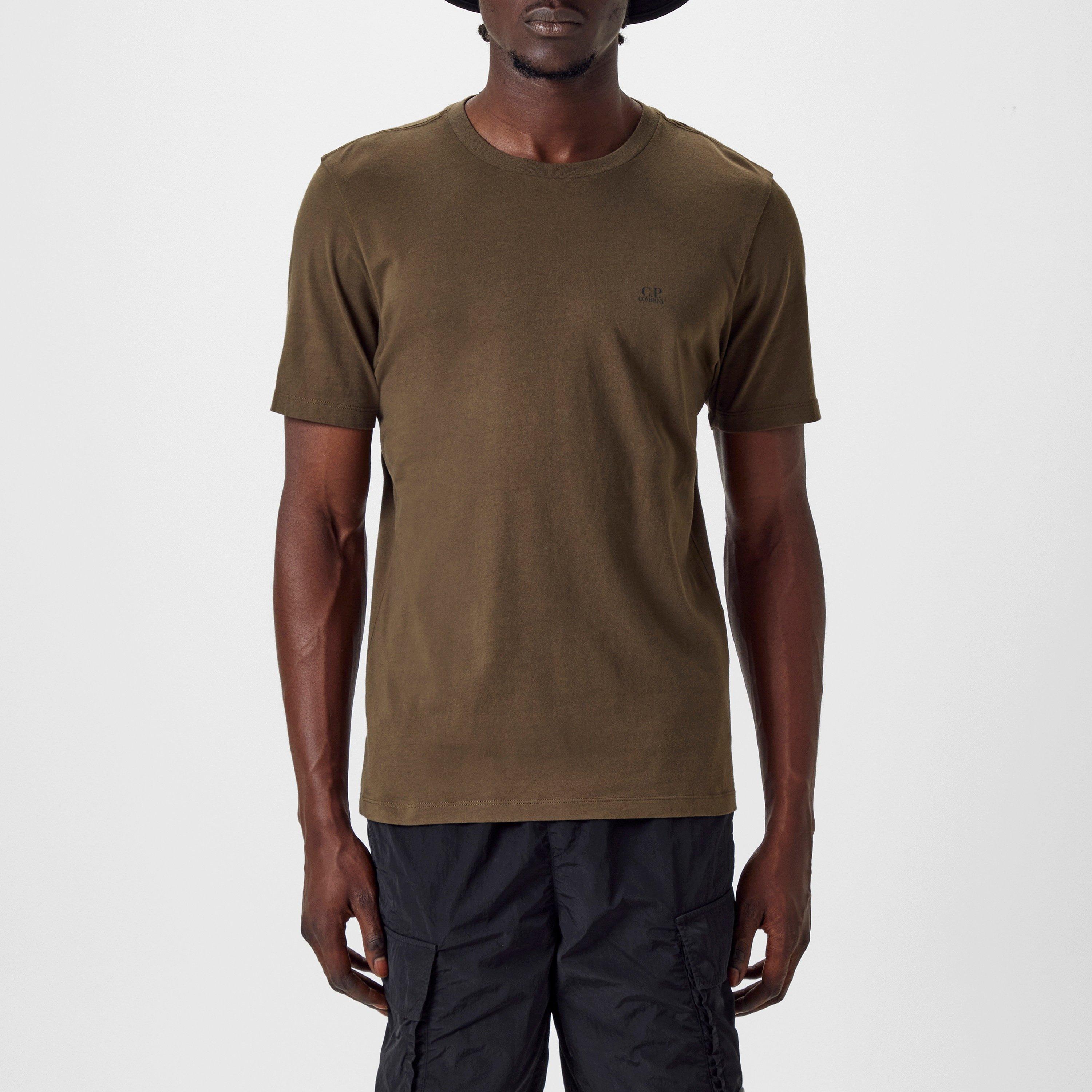 CP Company | Basic Logo T-Shirt | Regular Fit T-Shirts