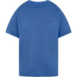 CP Company Basic Logo T Shirt