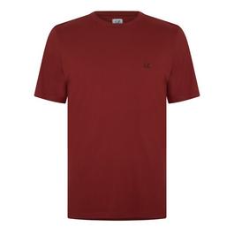 CP Company Basic Logo T Shirt