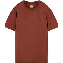 CP Company Basic Logo T Shirt