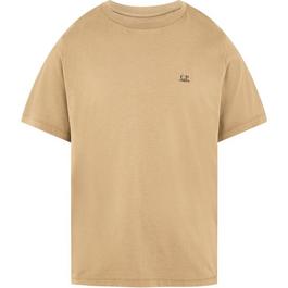 CP Company Basic Logo T Shirt