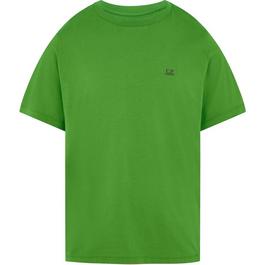 CP Company Basic Logo T Shirt