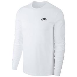 Nike Sportswear Mens Long-Sleeve T-Shirt