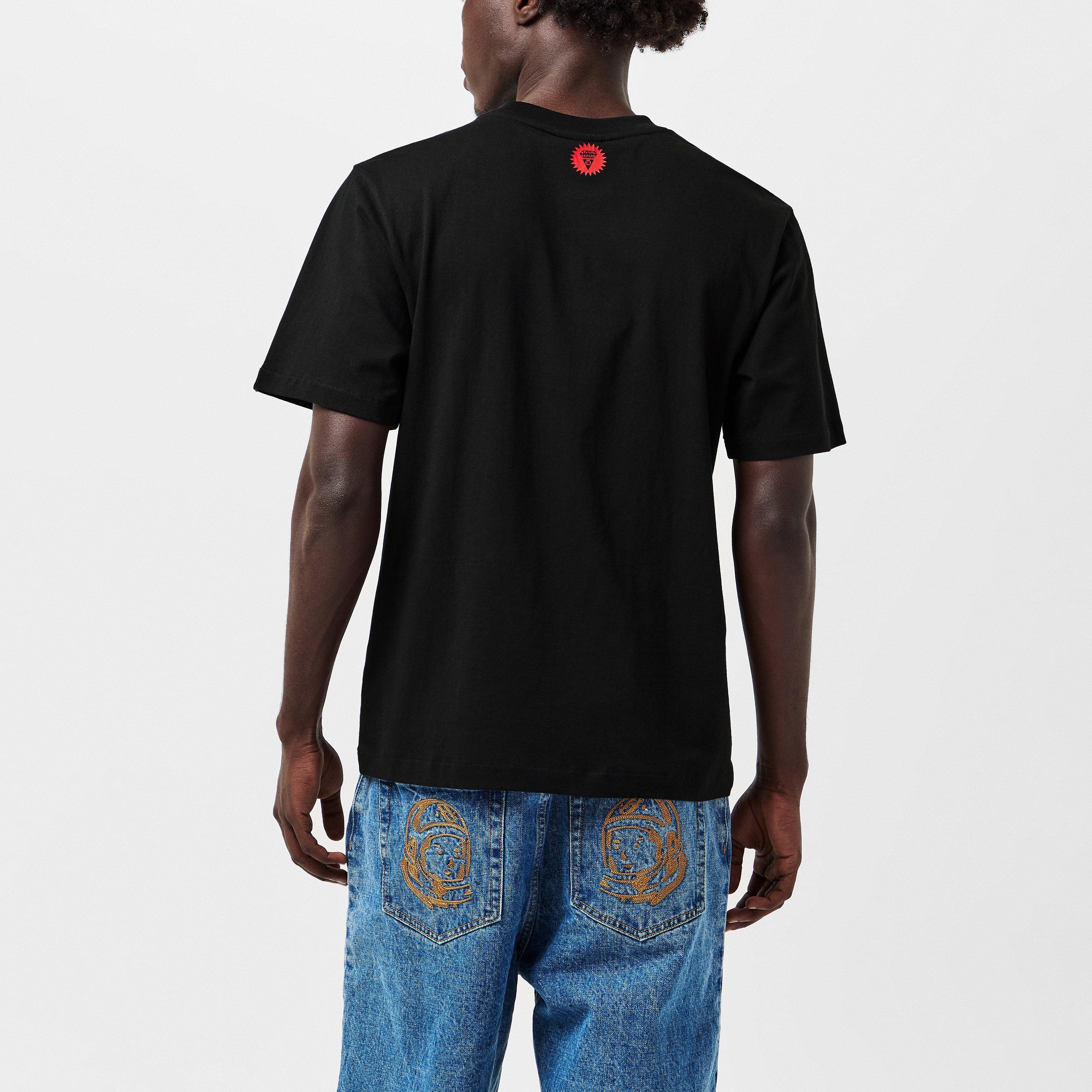 Black - ICECREAM - Running Dog T-Shirt - 4