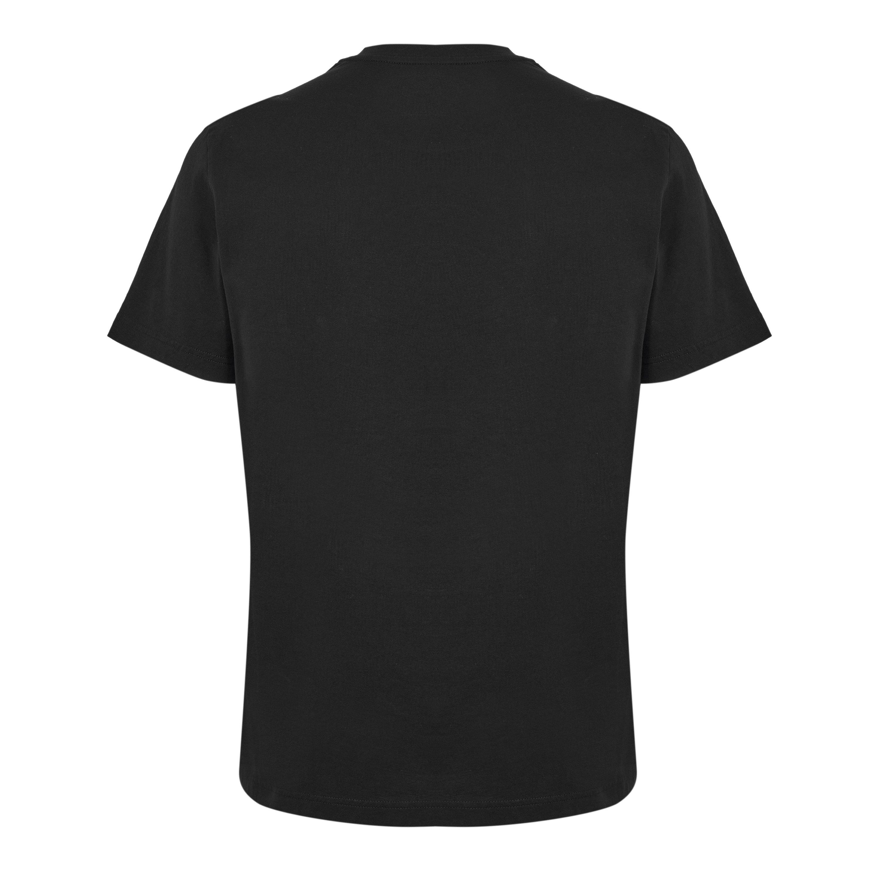 Black 999 - Moncler - Men's MB T-Shirt - 2