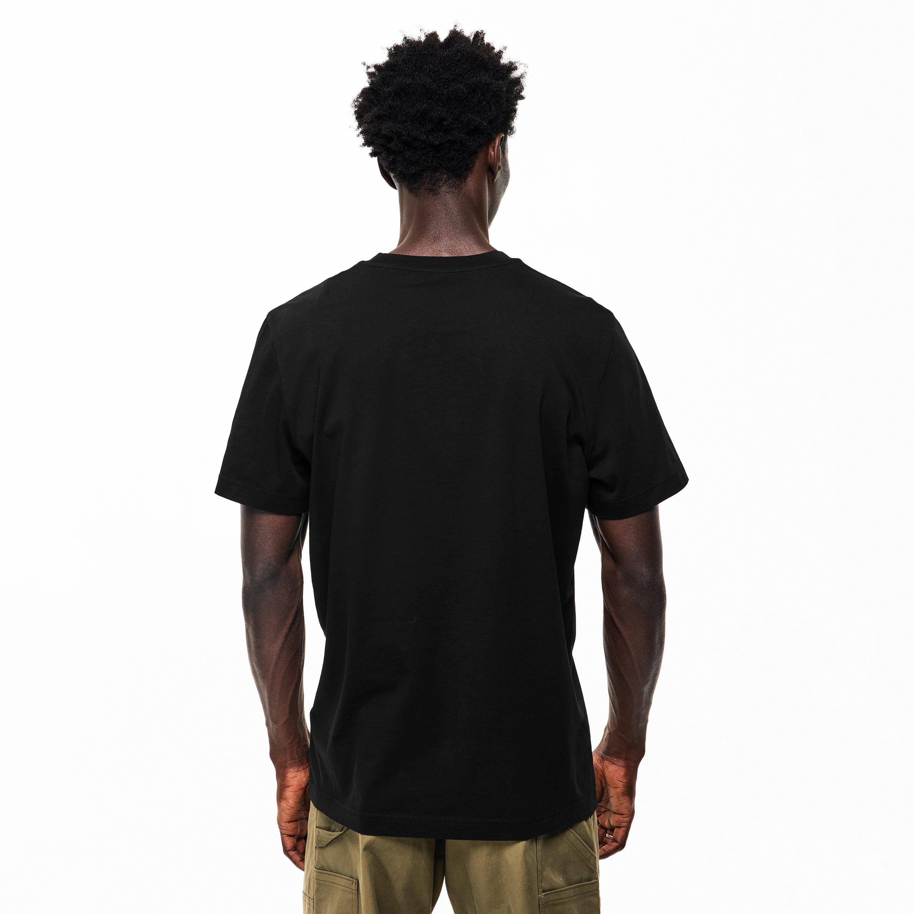 Black 999 - Moncler - Men's MB T-Shirt - 4