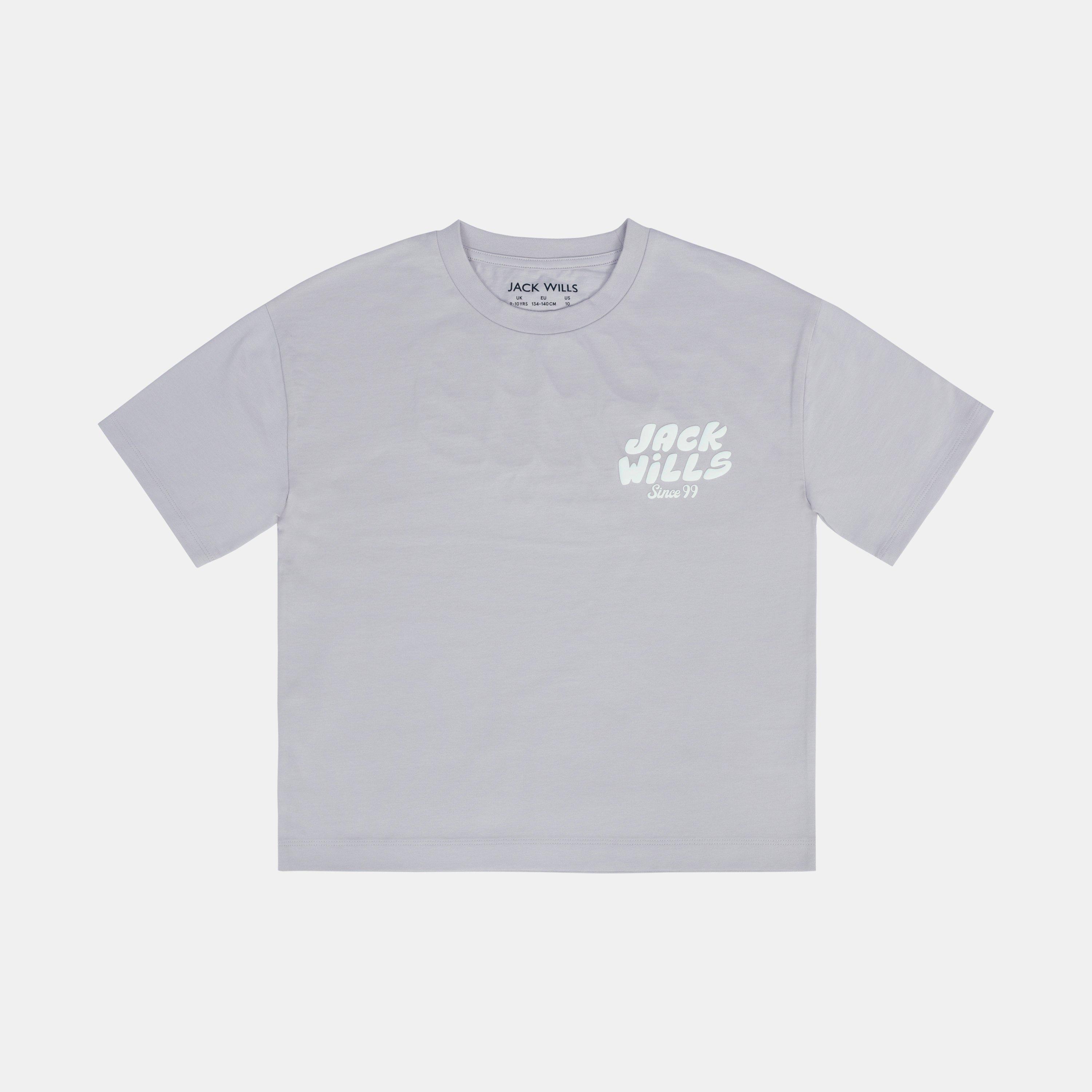 Тениска Kids' Cotton Short Sleeve Crew Neck