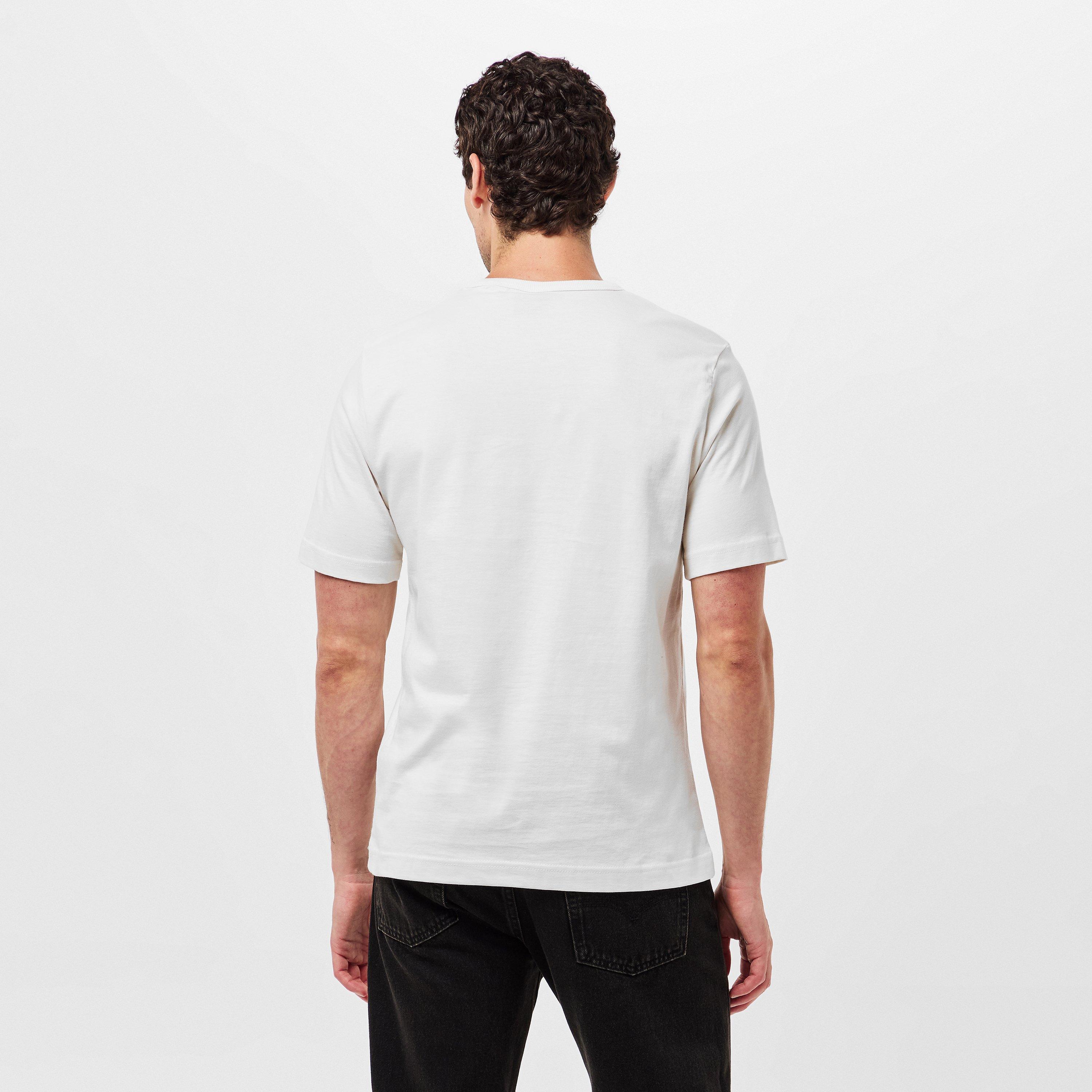 Whspr Whte WH32 - Barbour International - Men's B.Intense Bento Regular Fit T-Shirt - 4