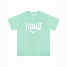 Everlast Logo T-Shirt Juniors