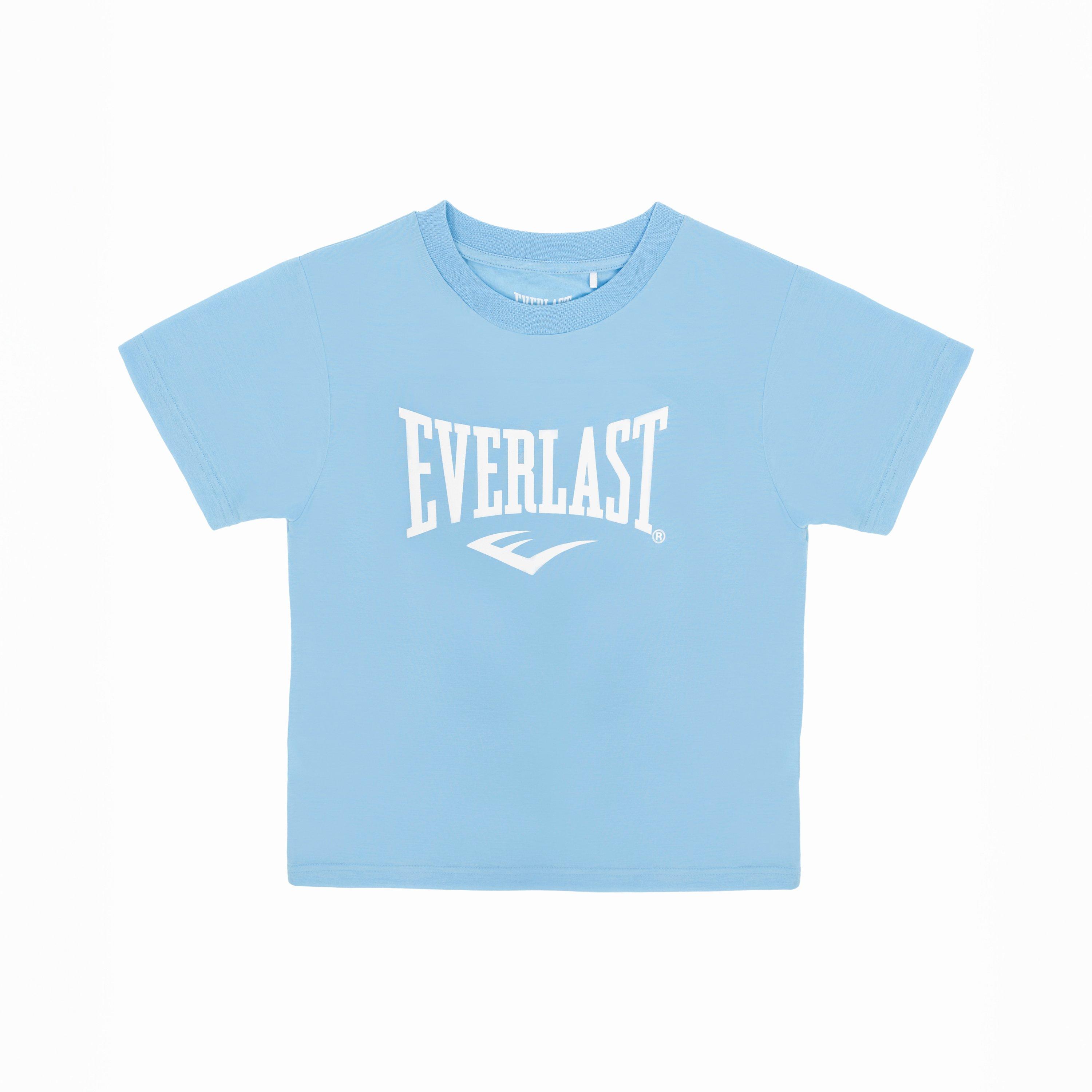 Everlast Logo Regular Fit T-Shirt