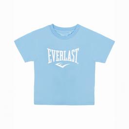 Everlast Logo T-Shirt Juniors