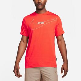 Nike Sportswear Swoosh Mens T Shirt