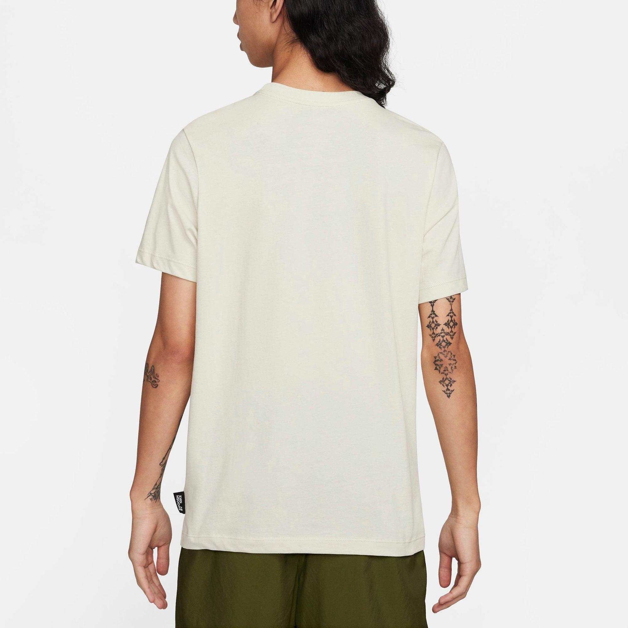 Sea Glass - Nike - Nike Sportswear Swoosh Mens T Shirt - 2