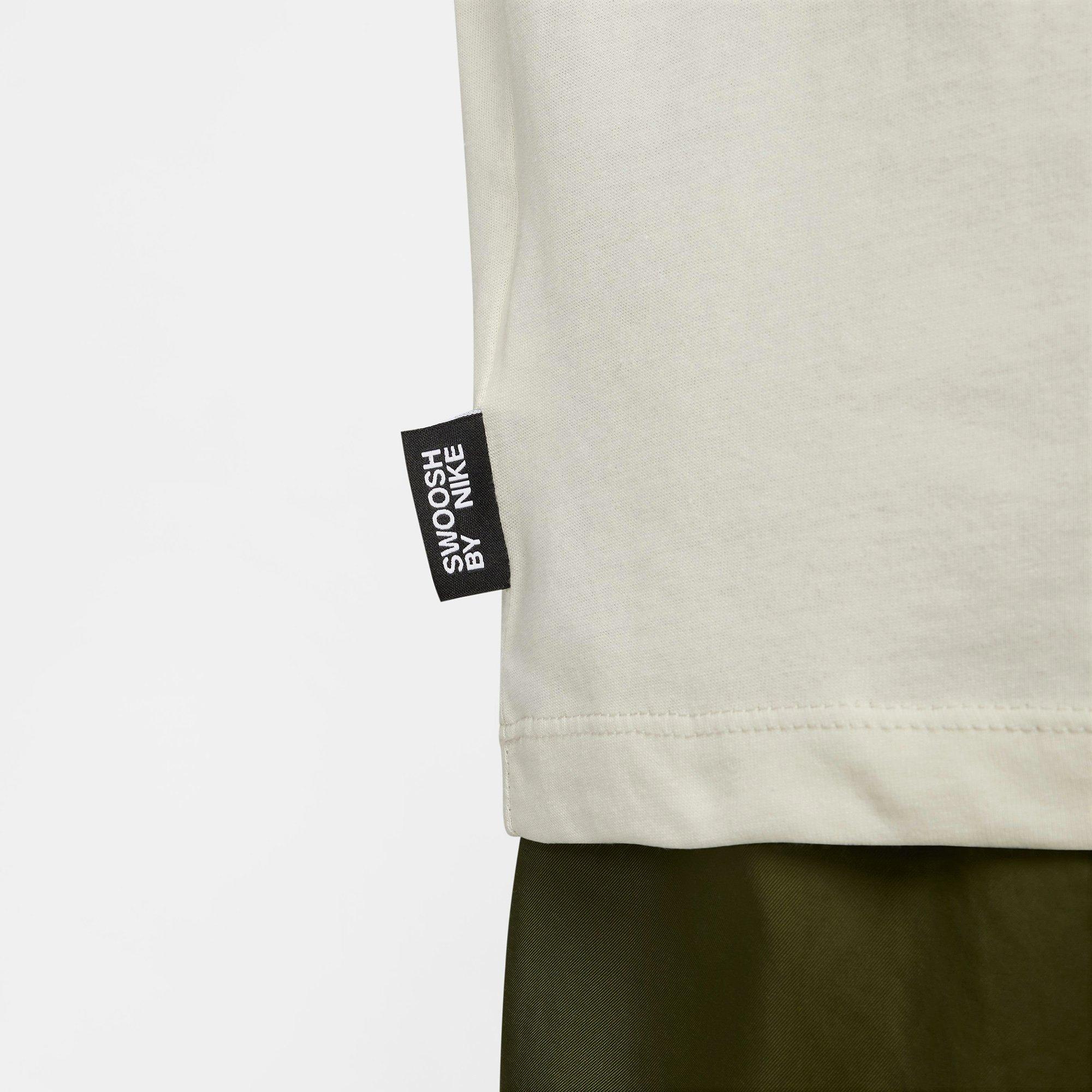 Sea Glass - Nike - Nike Sportswear Swoosh Mens T Shirt - 6