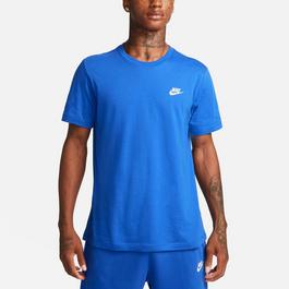 Nike Sportswear Club Mens T Shirt