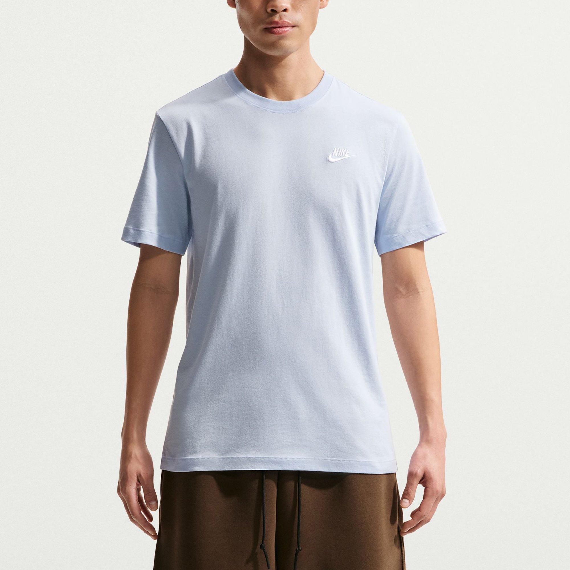 Nike Sportswear Club Mens T Shirt