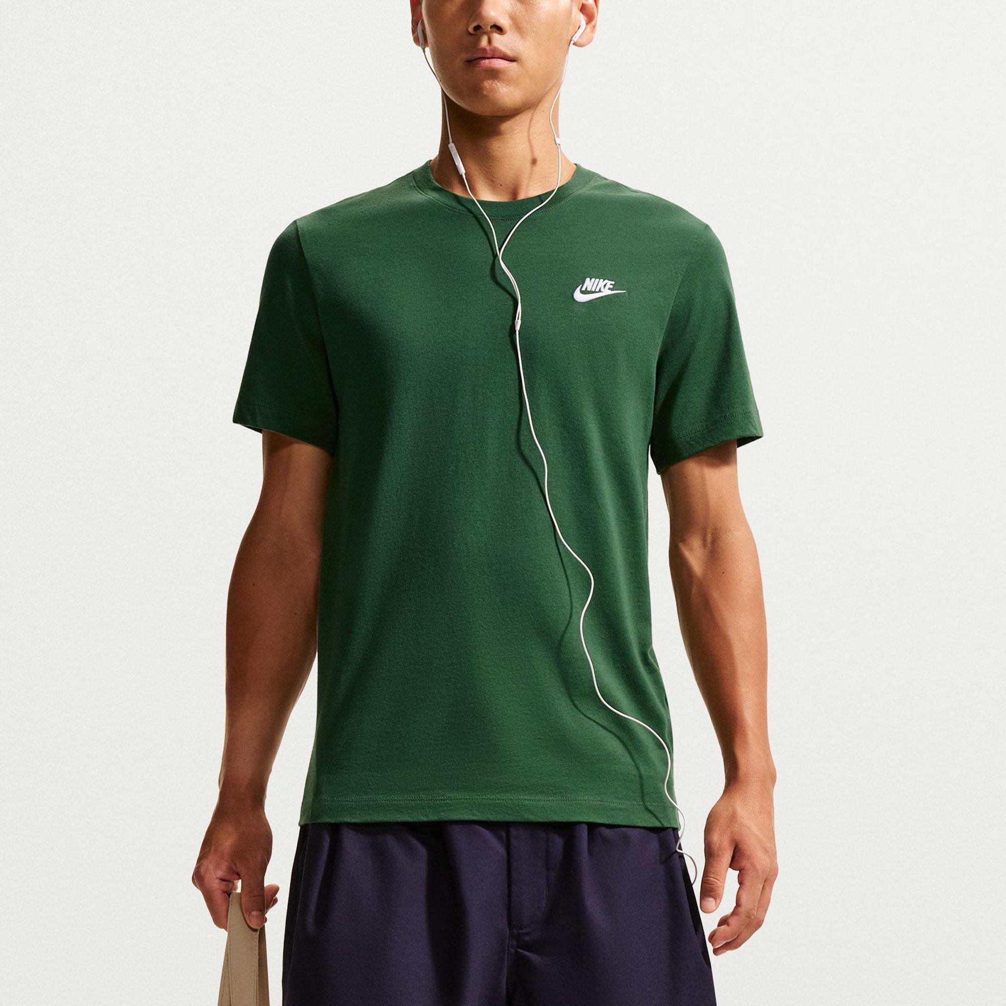 Nike Sportswear Club Mens T Shirt