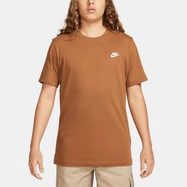 Nike Sportswear Club Mens T Shirt