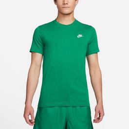 Nike Sportswear Club Mens T Shirt