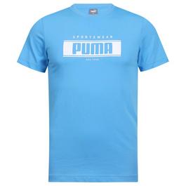 Puma Graphic Tee Sn00