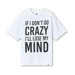 Pretty Green Dont Go Crazy T Shirt