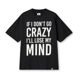 Pretty Green Dont Go Crazy T Shirt