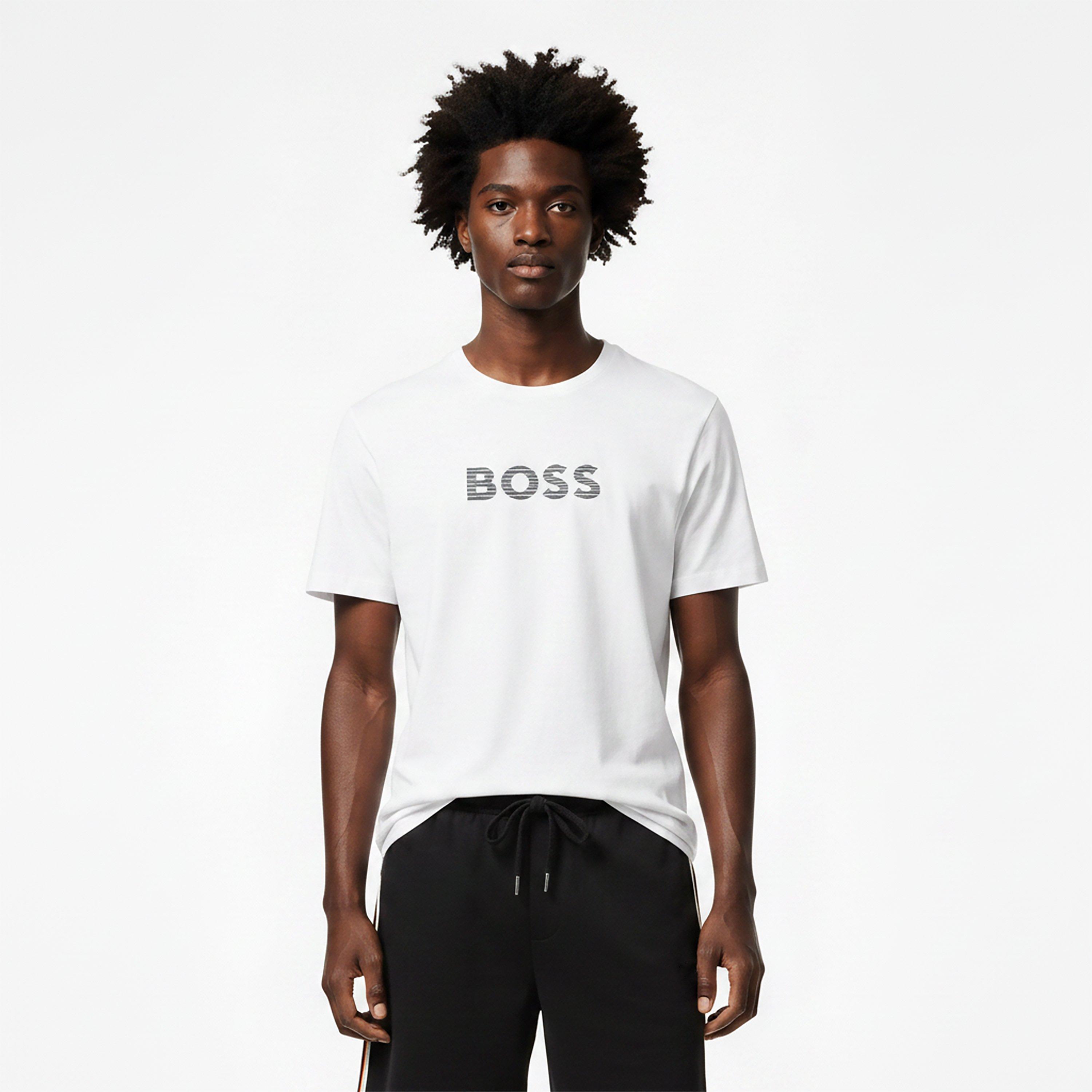 White 101 - Boss - Men's Sailfish T-Shirt - 3