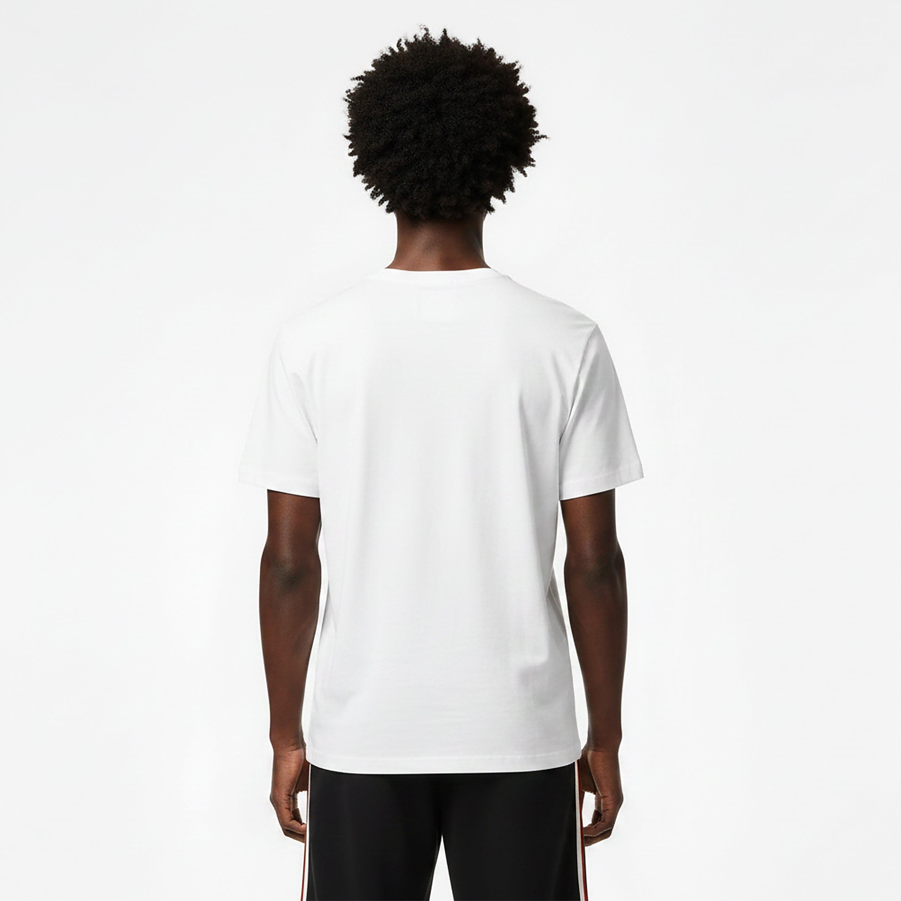 White 101 - Boss - Men's Sailfish T-Shirt - 4