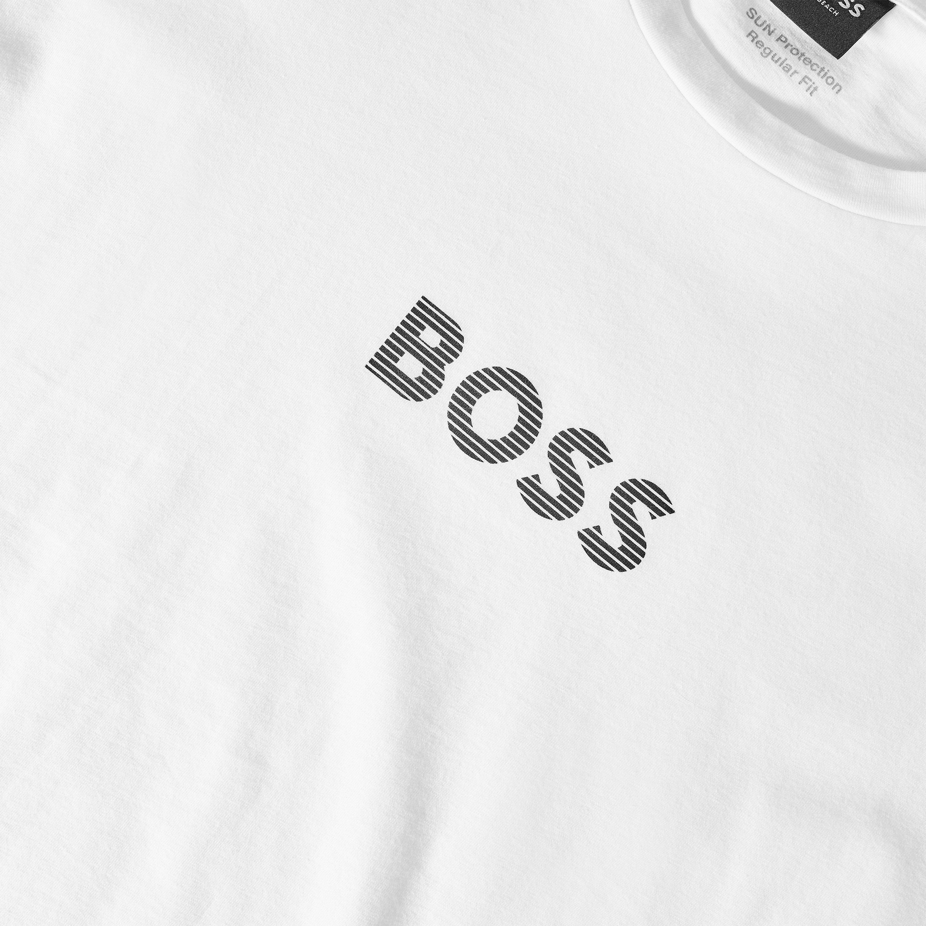 White 101 - Boss - Men's Sailfish T-Shirt - 5