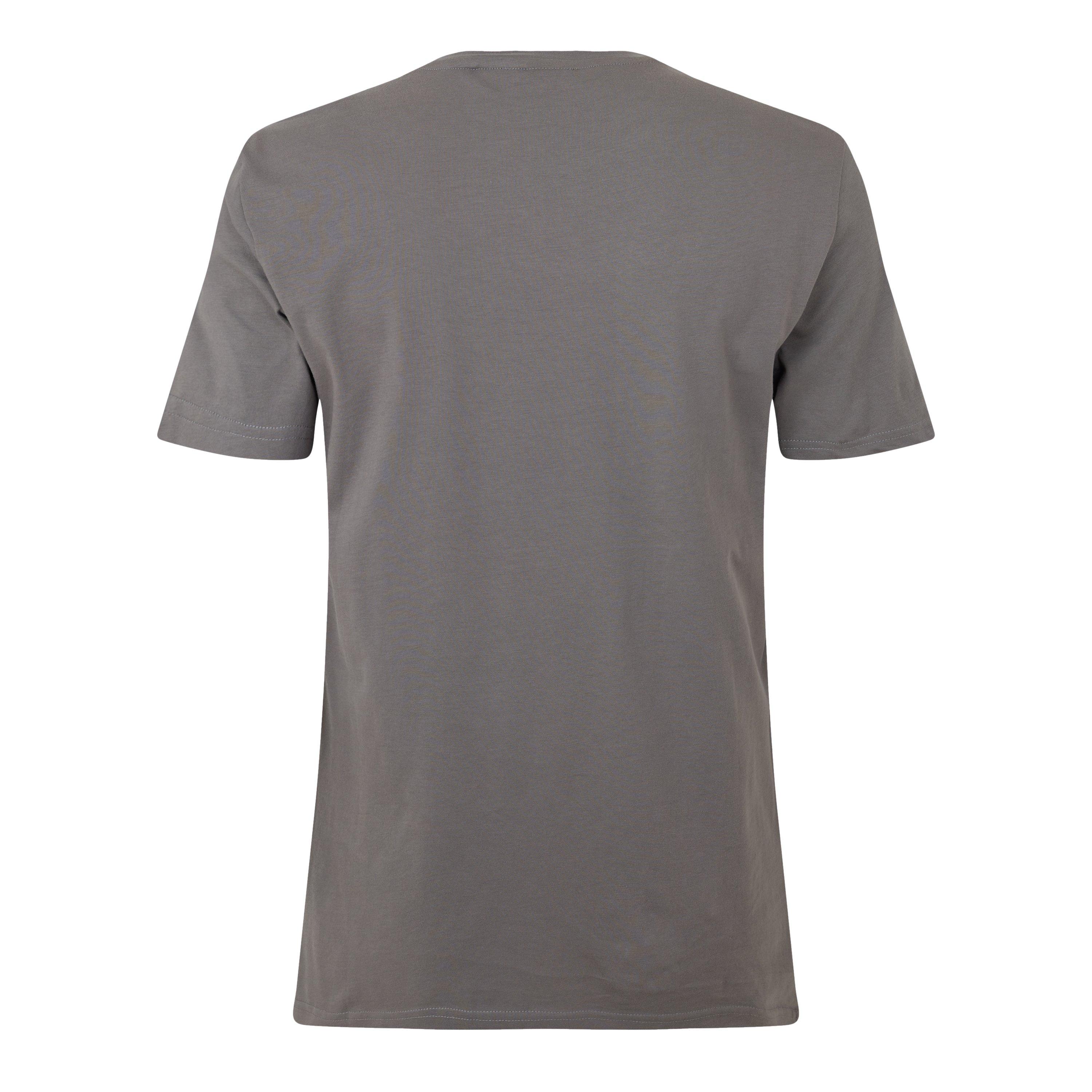 Grigio/Nero 010 - Boss - Men's Sailfish T-Shirt - 2